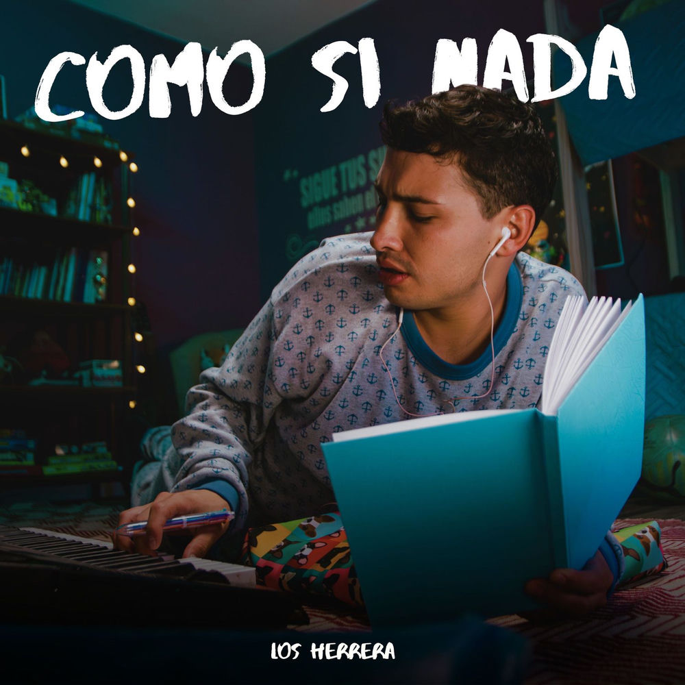 Okładka: Como si nada