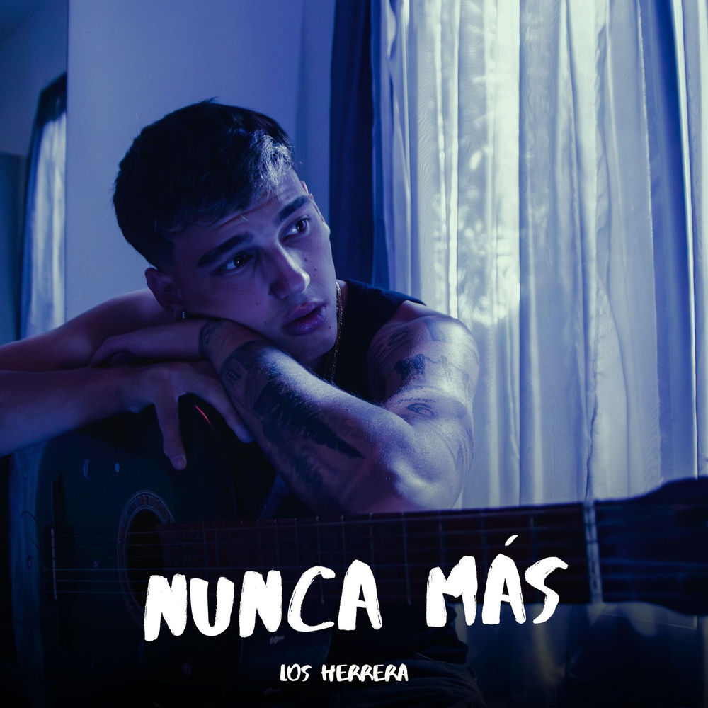 Okładka: Nunca más