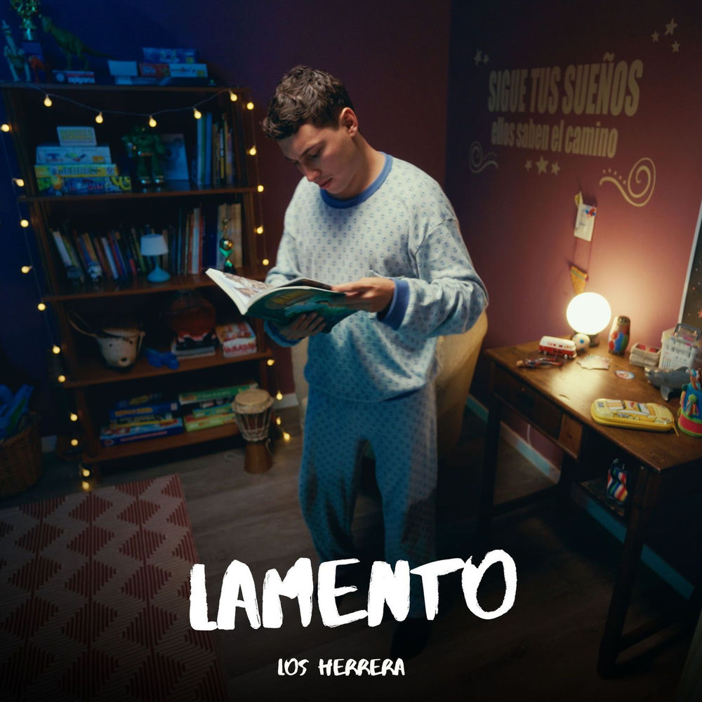 Okładka: Lamento