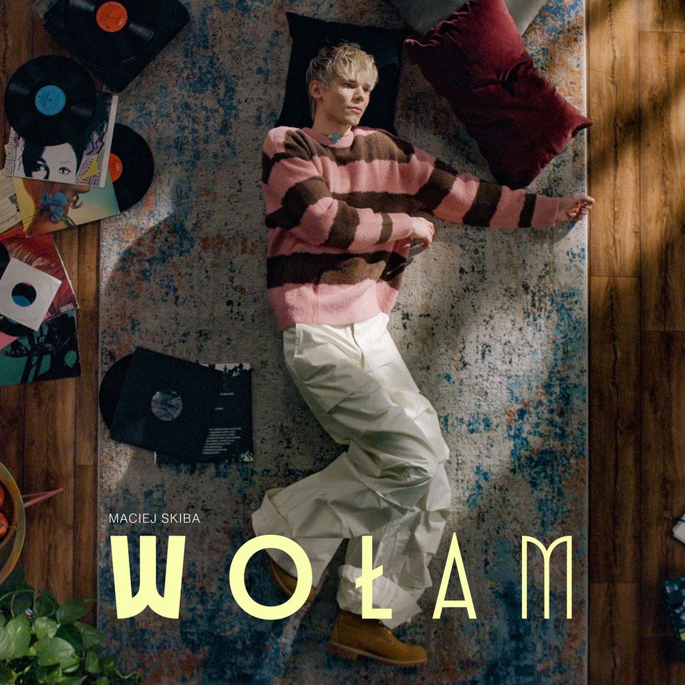 Okładka: Wołam