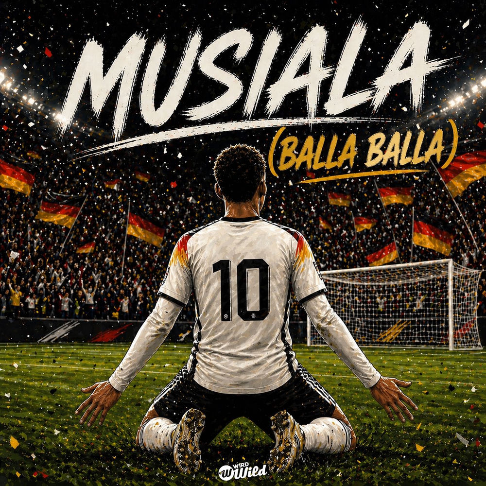 Okładka: Musiala (Balla Balla)