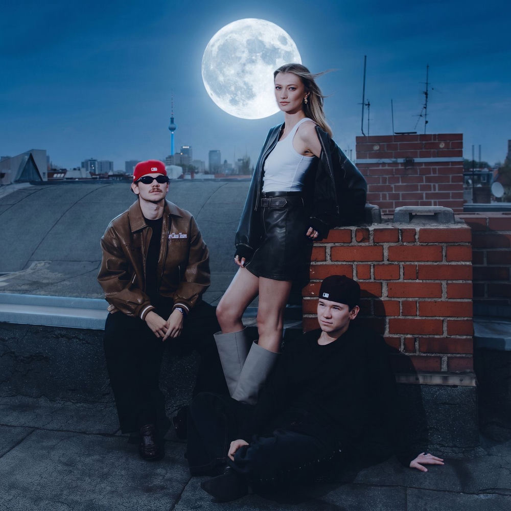 Okładka: Moonlight