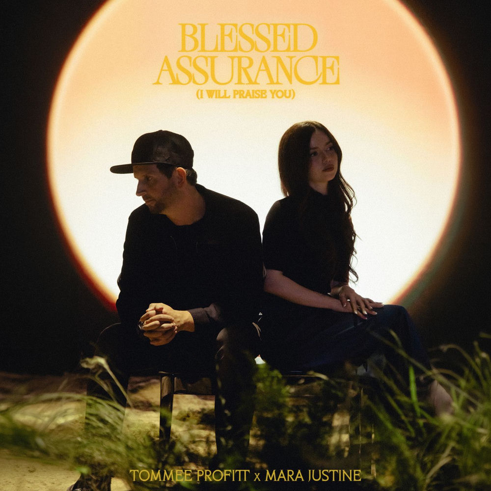 Okładka: Blessed Assurance (I Will Praise You)