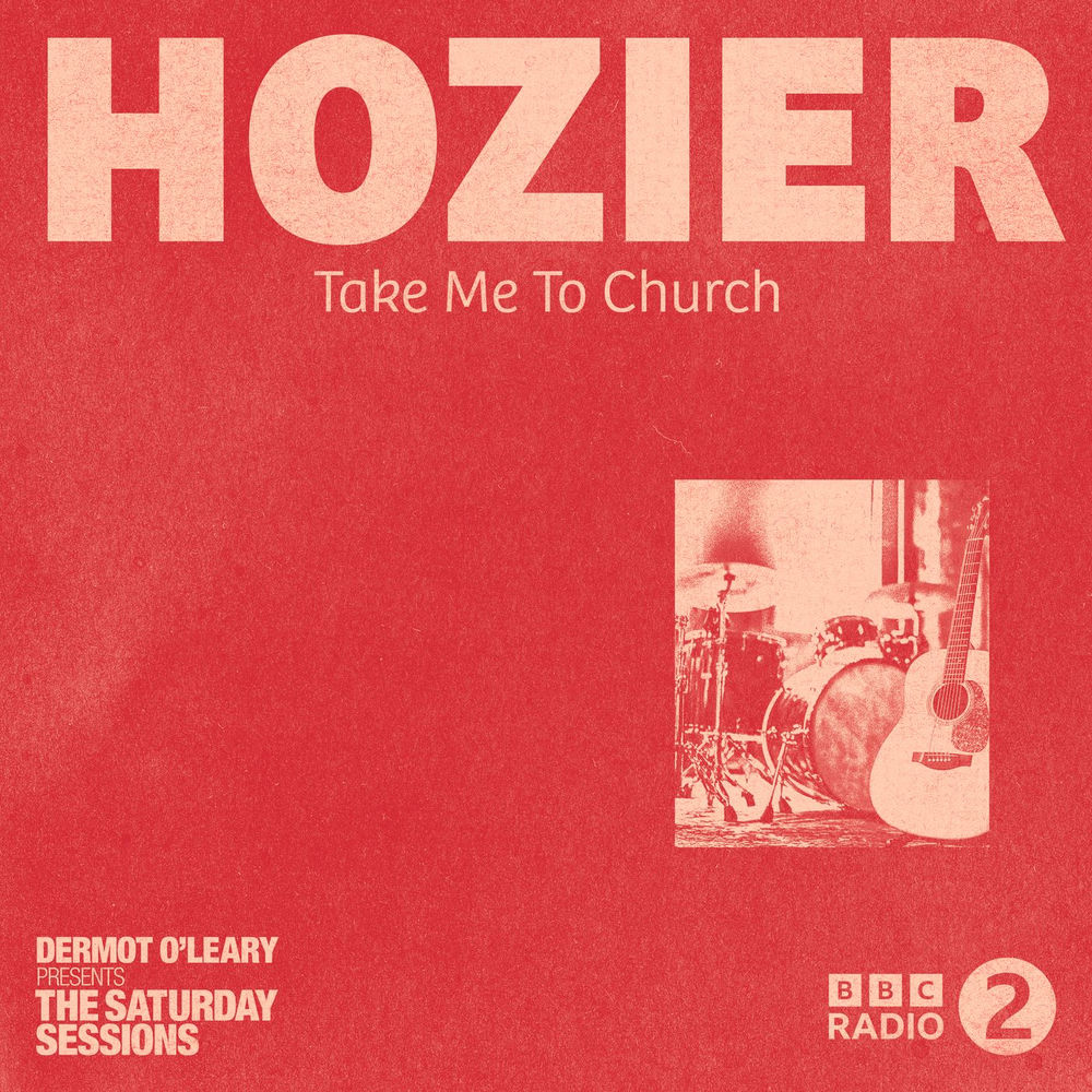 Okładka: Take Me To Church (Live From Dermot O’Leary’s Saturday Sessions / 2016)