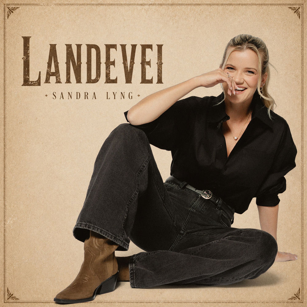 Okładka: Landevei
