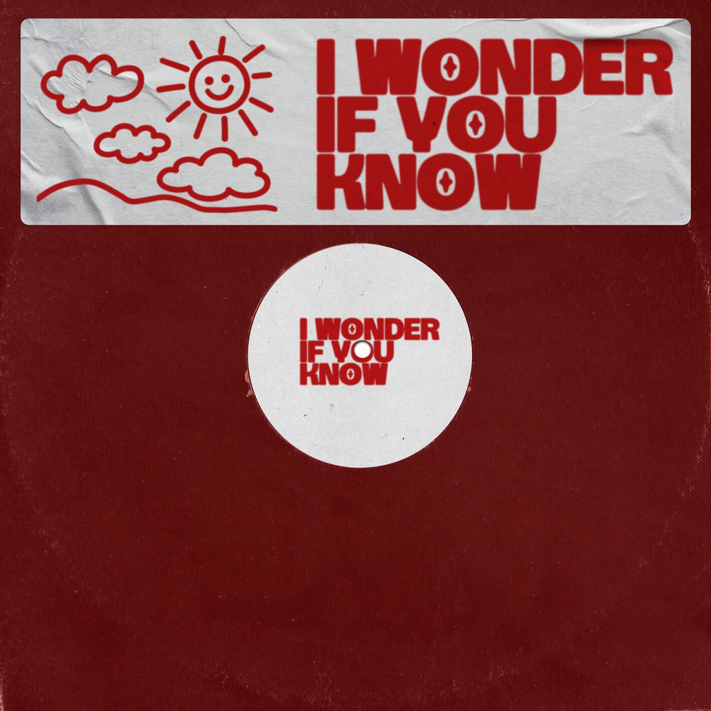 Okładka: I Wonder If You Know