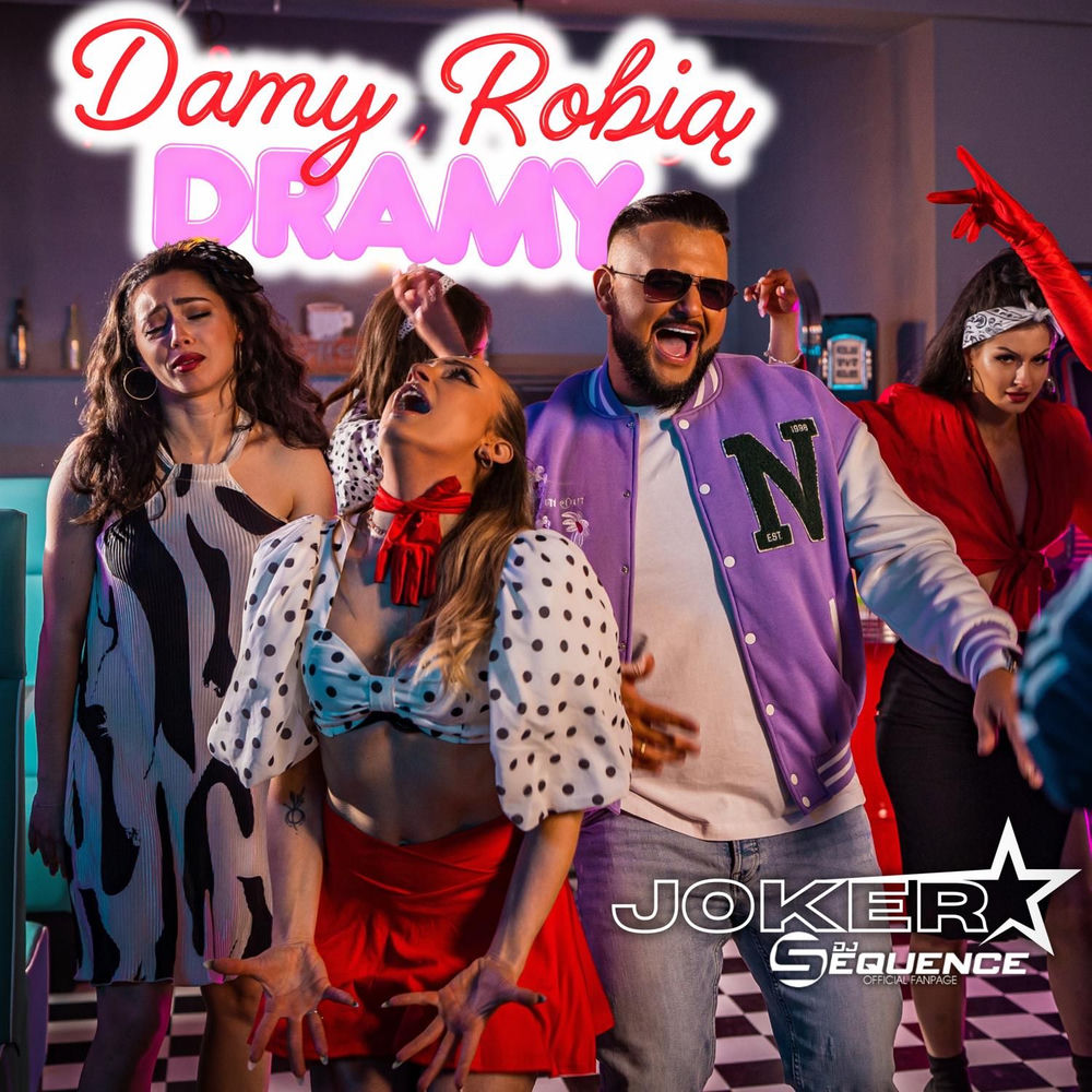 Okładka: Damy robią dramy
