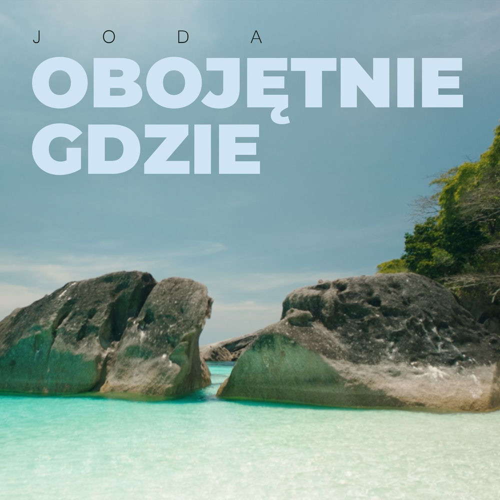 Okładka: Obojętnie gdzie