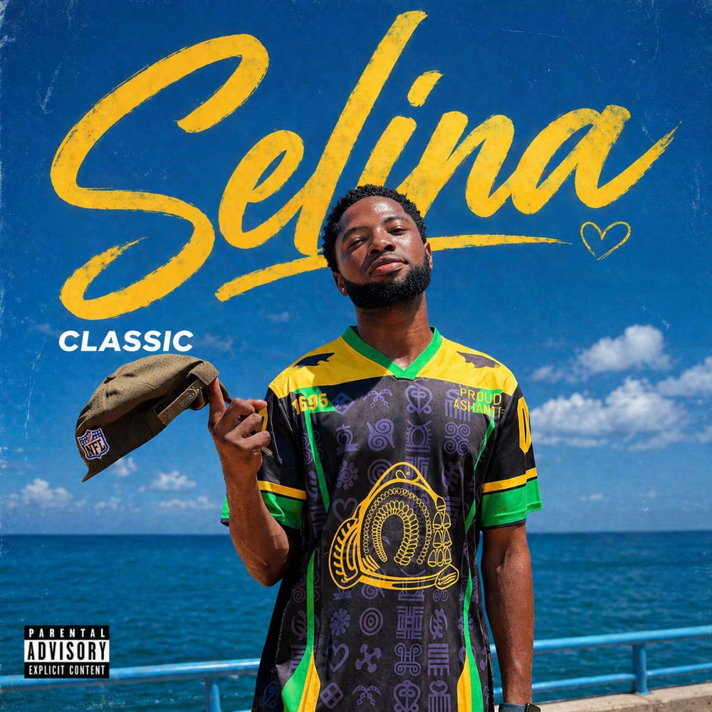 Okładka: Selina