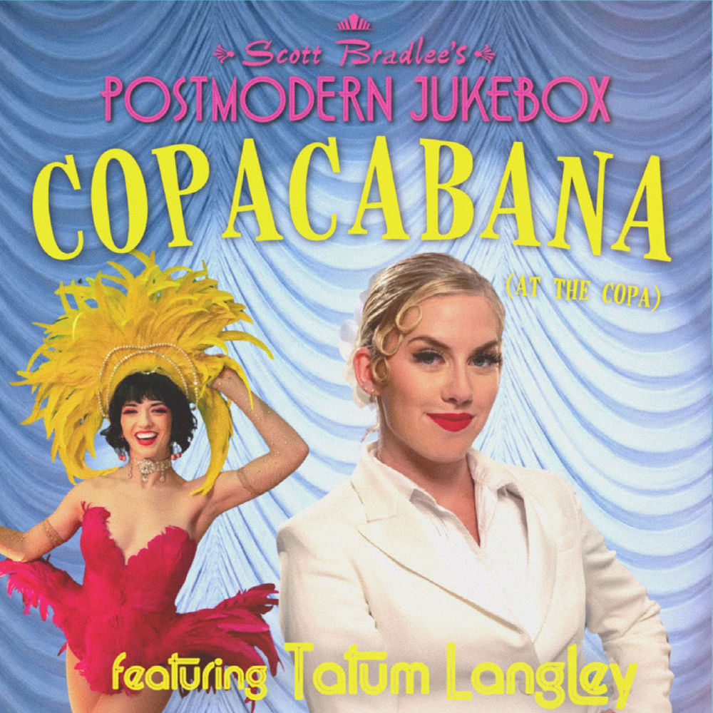 Okładka: Copacabana (At the Copa)