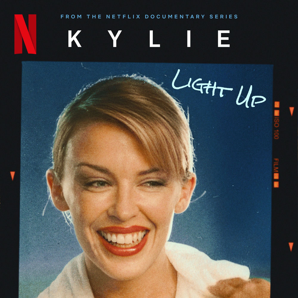 Okładka: Light Up (From the Netflix Documentary 'Kylie')