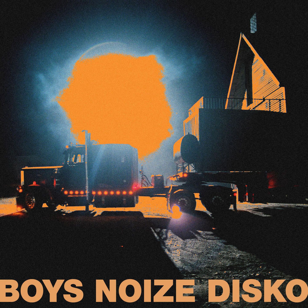 Okładka: Dracula (JENNIE Remix - Boys Noize Disko Version)