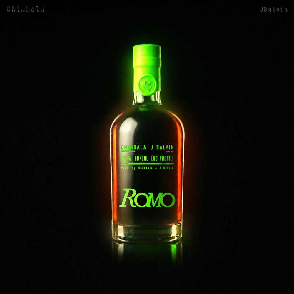 Okładka: ROMO