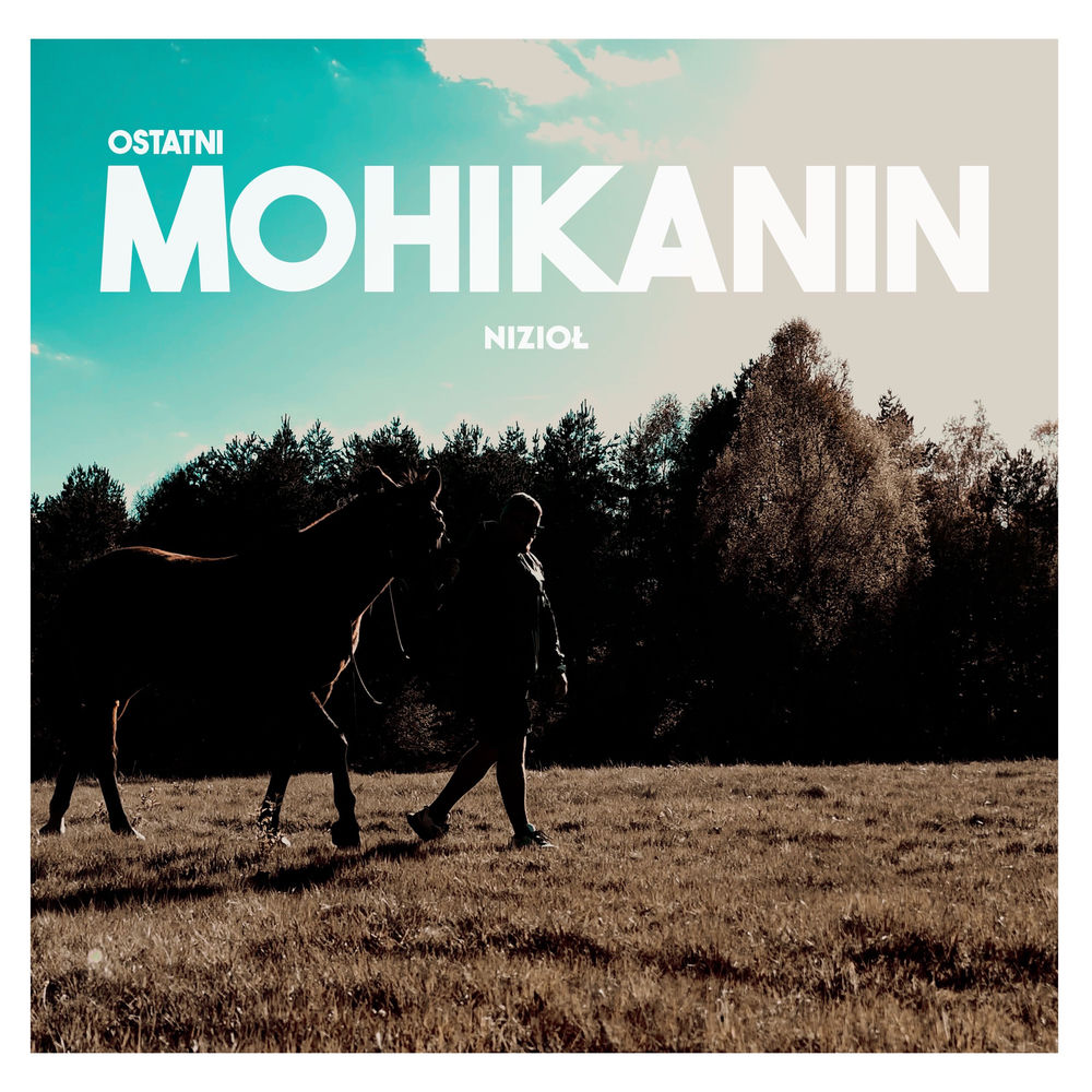 Okładka: Ostatni Mohikanin