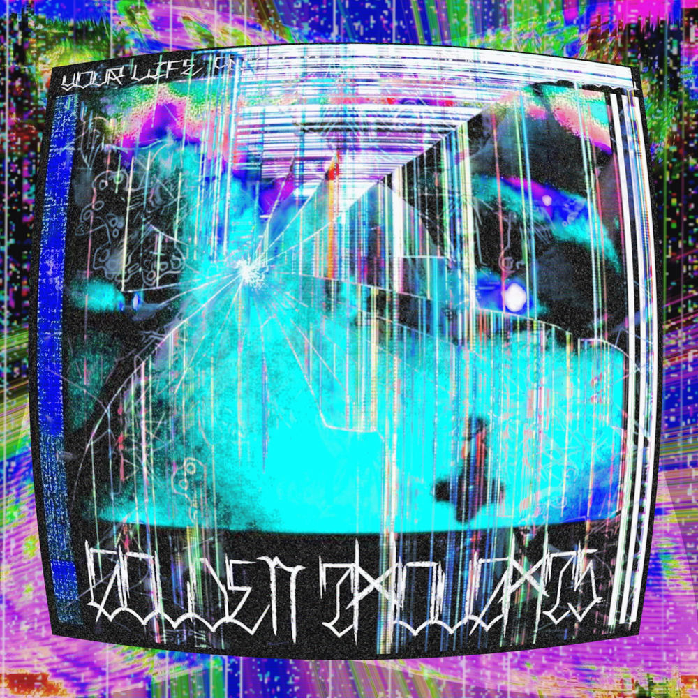 Okładka: Derealisation