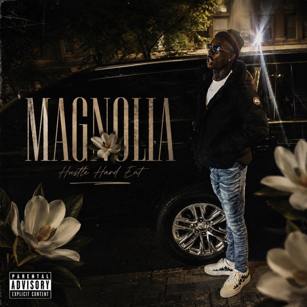 Okładka: Magnolia
