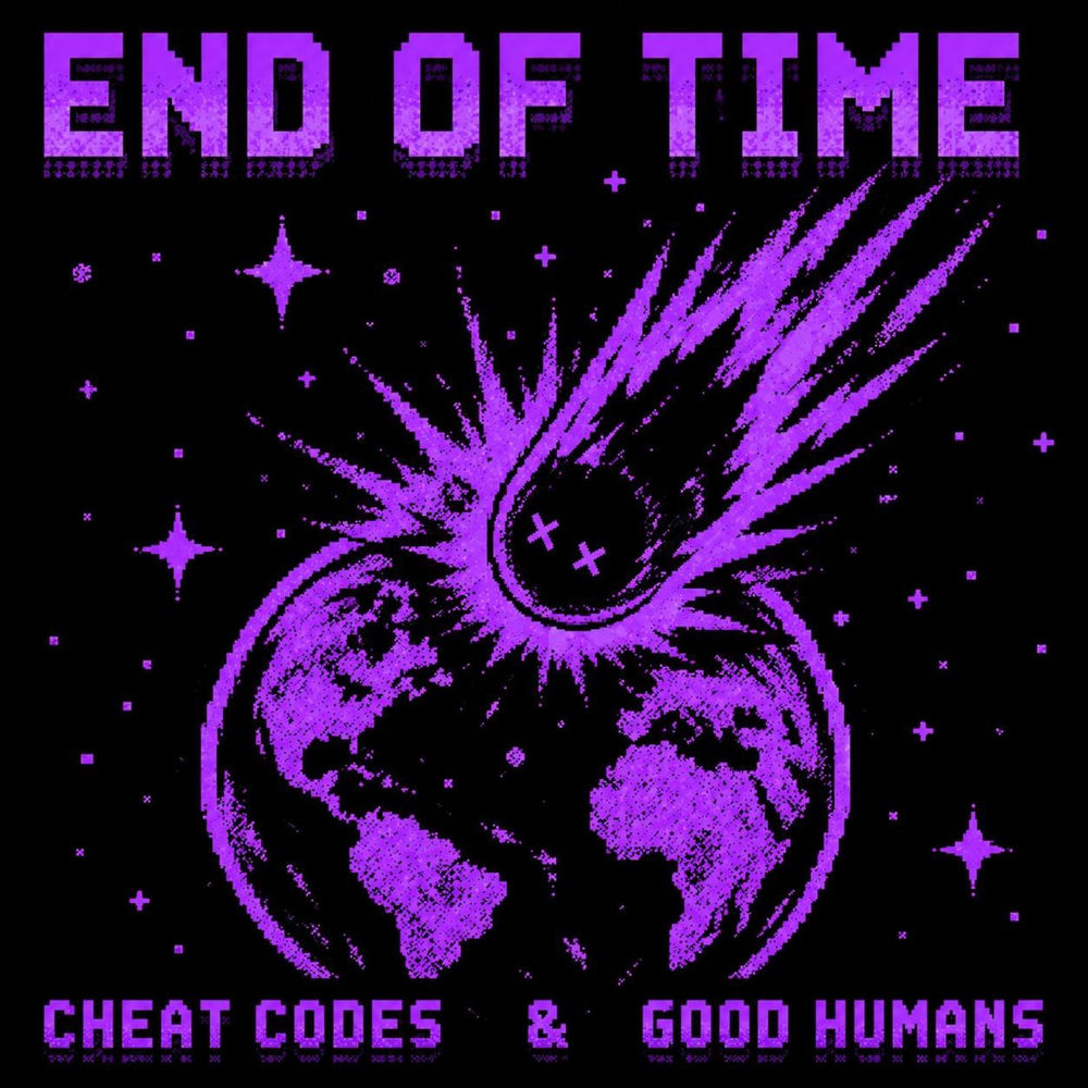 Okładka: End of Time