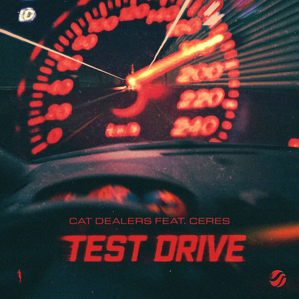 Okładka: Test Drive