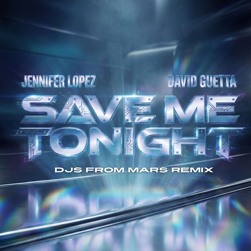 Okładka: Save Me Tonight (DJs From Mars Remix)