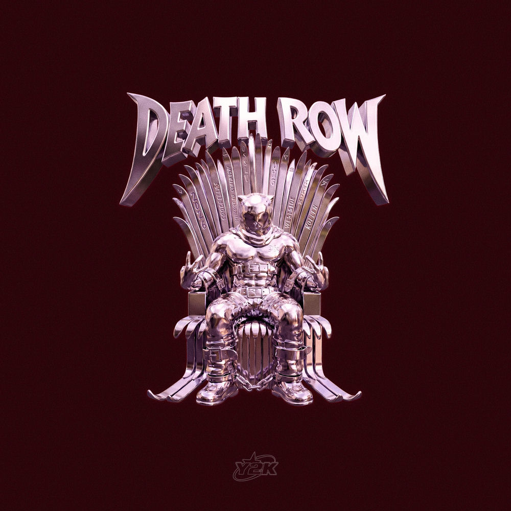 Okładka: Get Yo Lady (Death Row) (feat. Generalen)