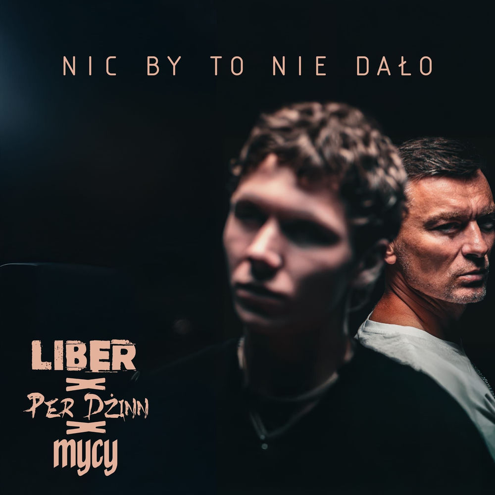 Okładka: Nic by to nie dało