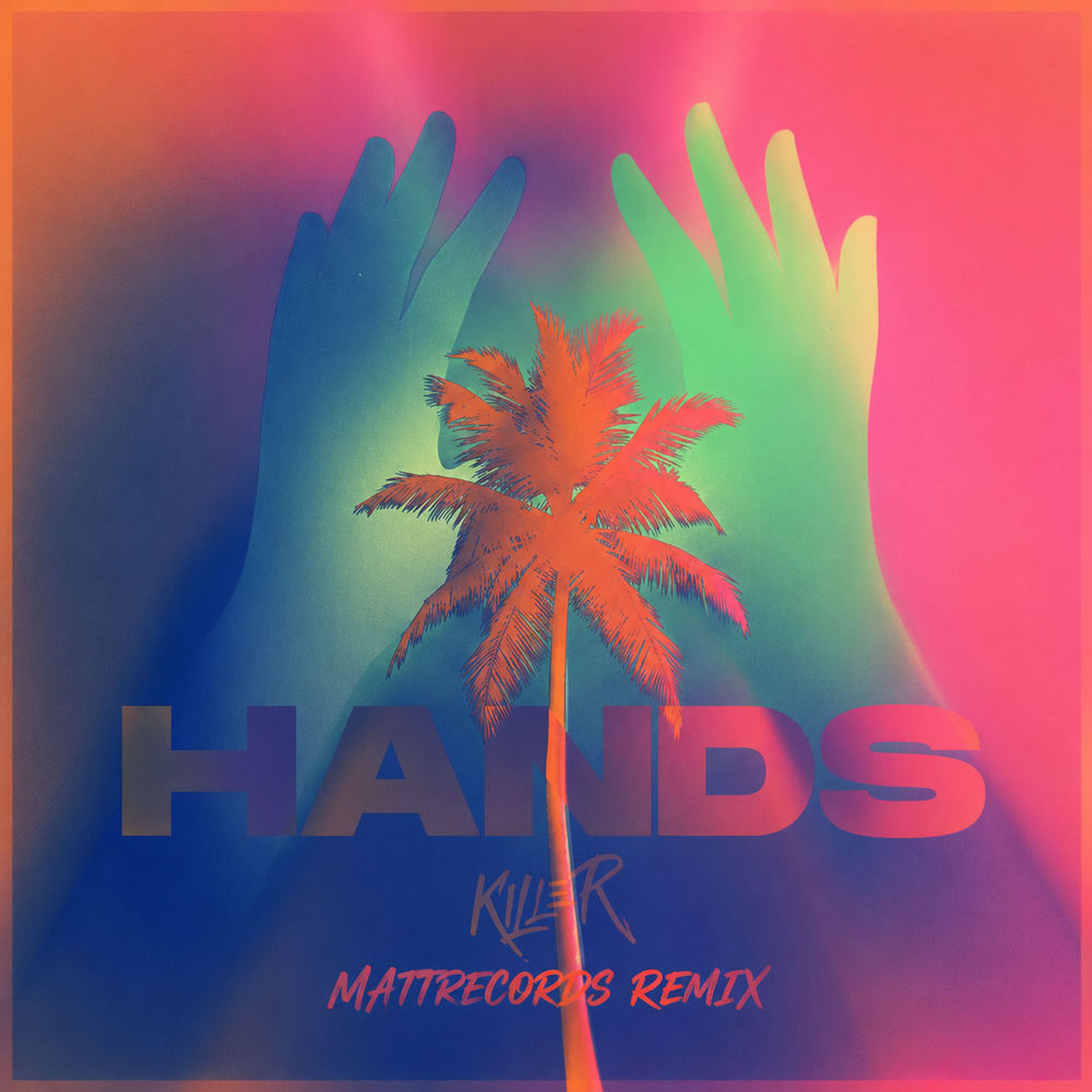 Okładka: Hands (Remix)