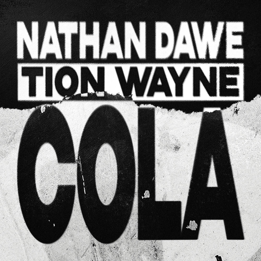 Okładka: Cola