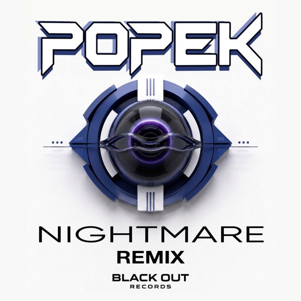 Okładka: Nightmare (Remix)