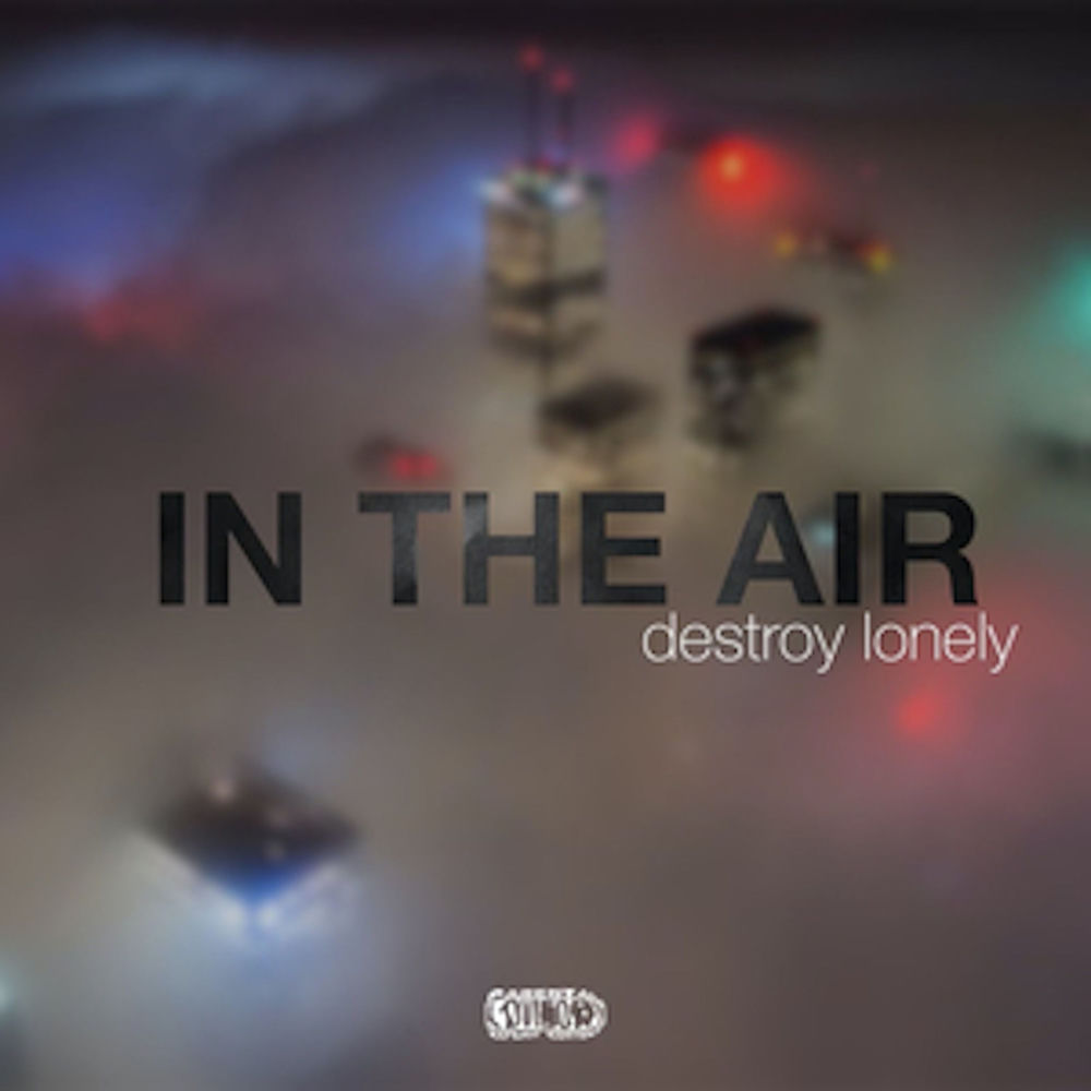 Okładka: In The Air