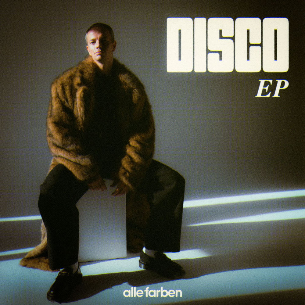 Okładka: Disco EP