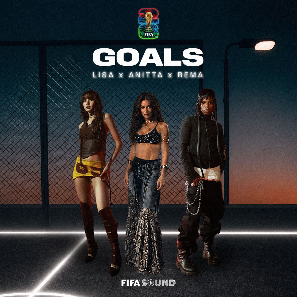 Okładka: Goals (FIFA World Cup 2026™)