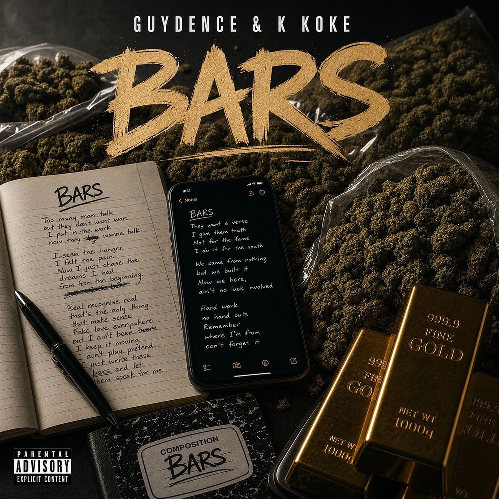 Okładka: Bars
