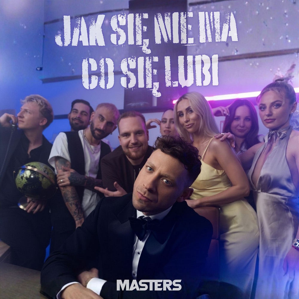 Okładka: Jak Się Nie Ma Co Się Lubi