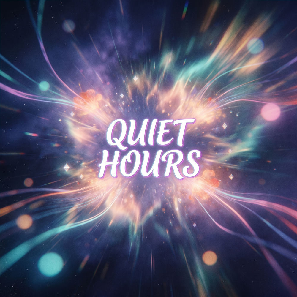 Okładka: Quiet Hours