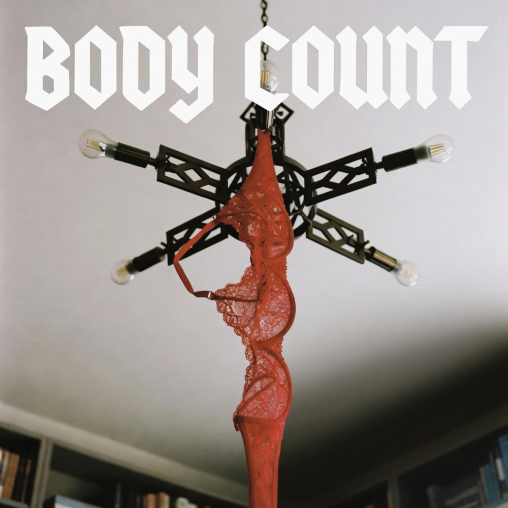Okładka: Body Count