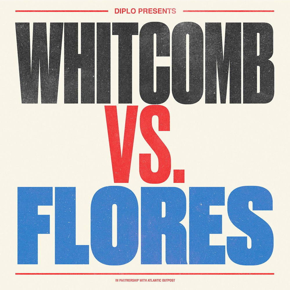 Okładka: Whitcomb vs. Flores