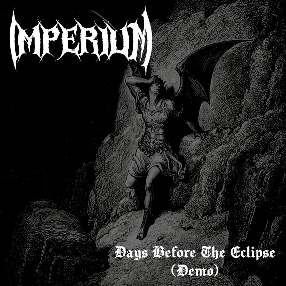 Okładka: Days Before The Eclipse