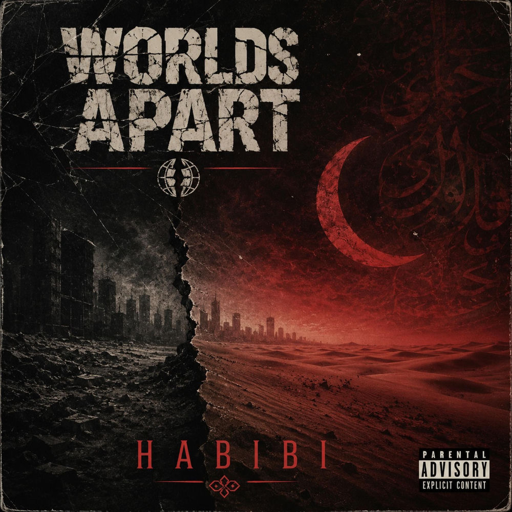 Okładka: HABIBI