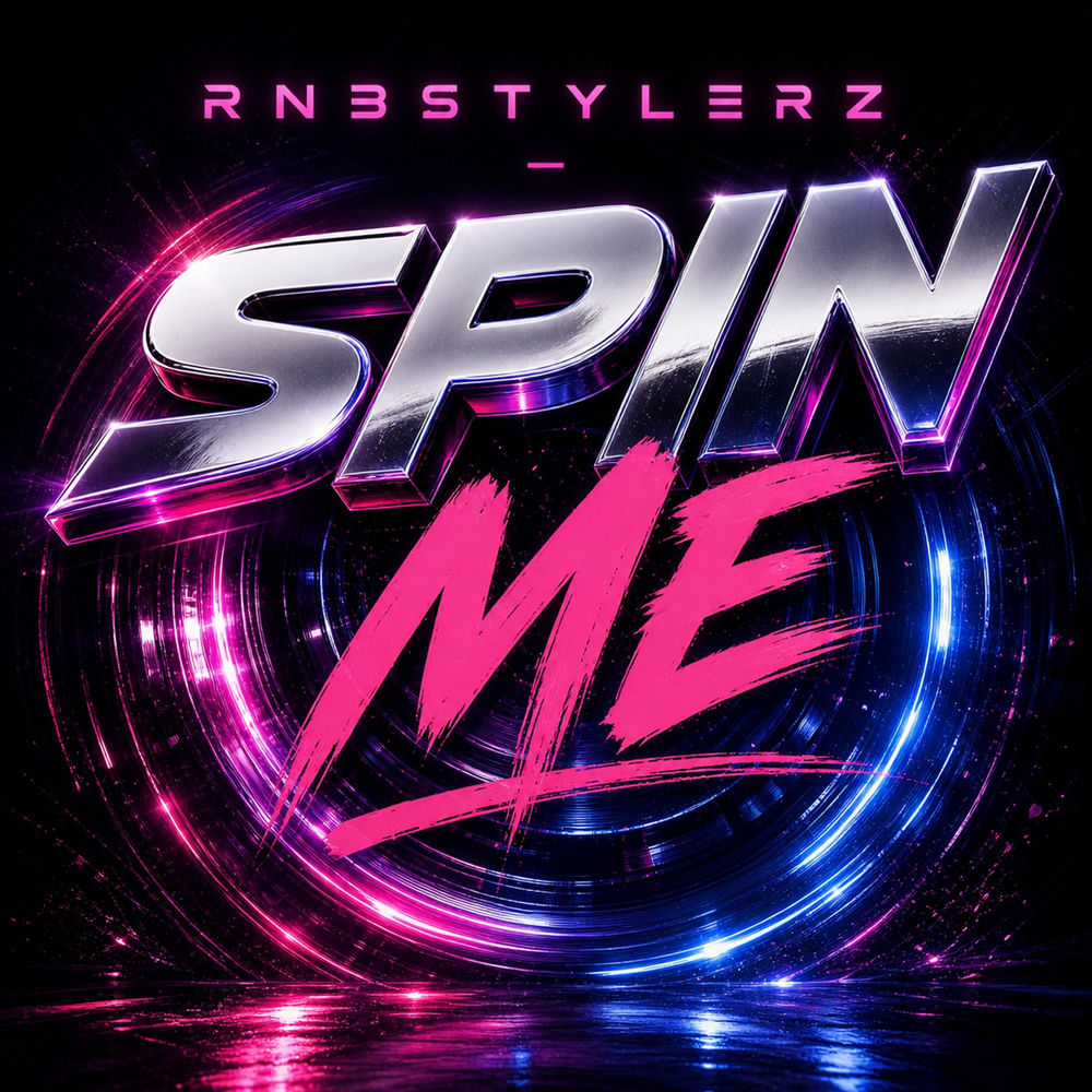 Okładka: Spin Me
