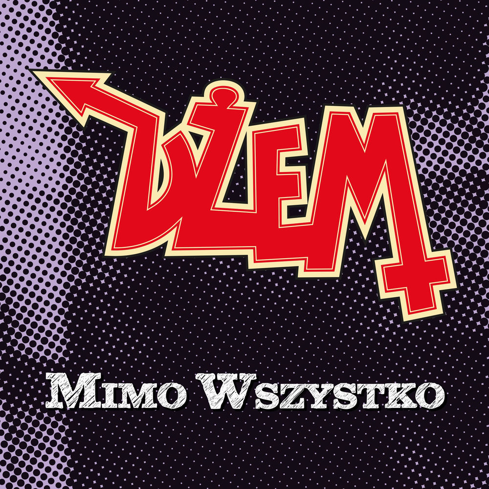 Okładka: Mimo wszystko