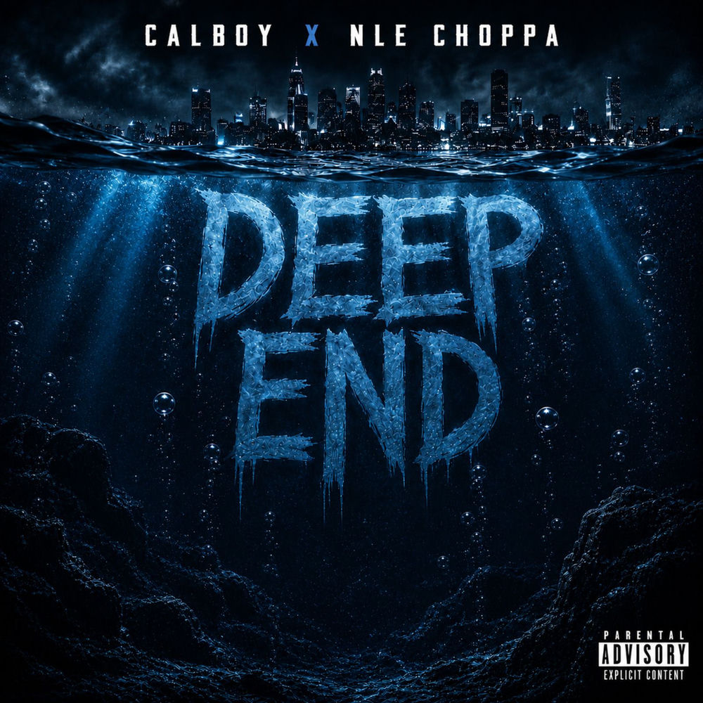 Okładka: Deep End