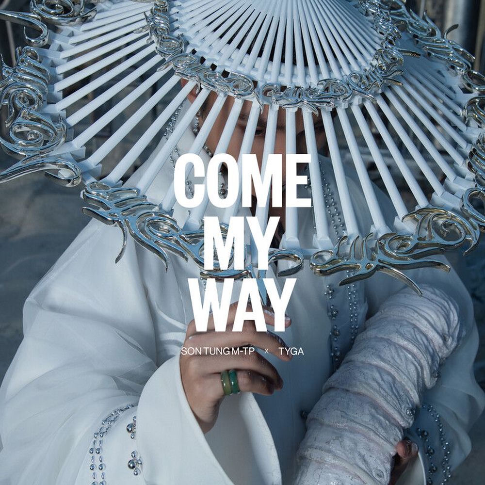 Okładka: Come My Way