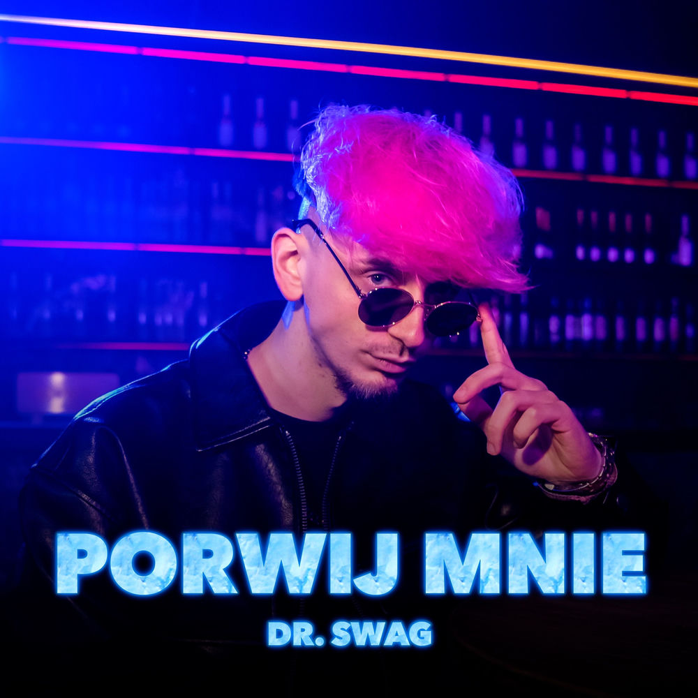 Okładka: PORWIJ MNIE