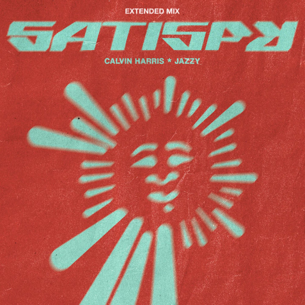 Okładka: Satisfy (Extended Mix)