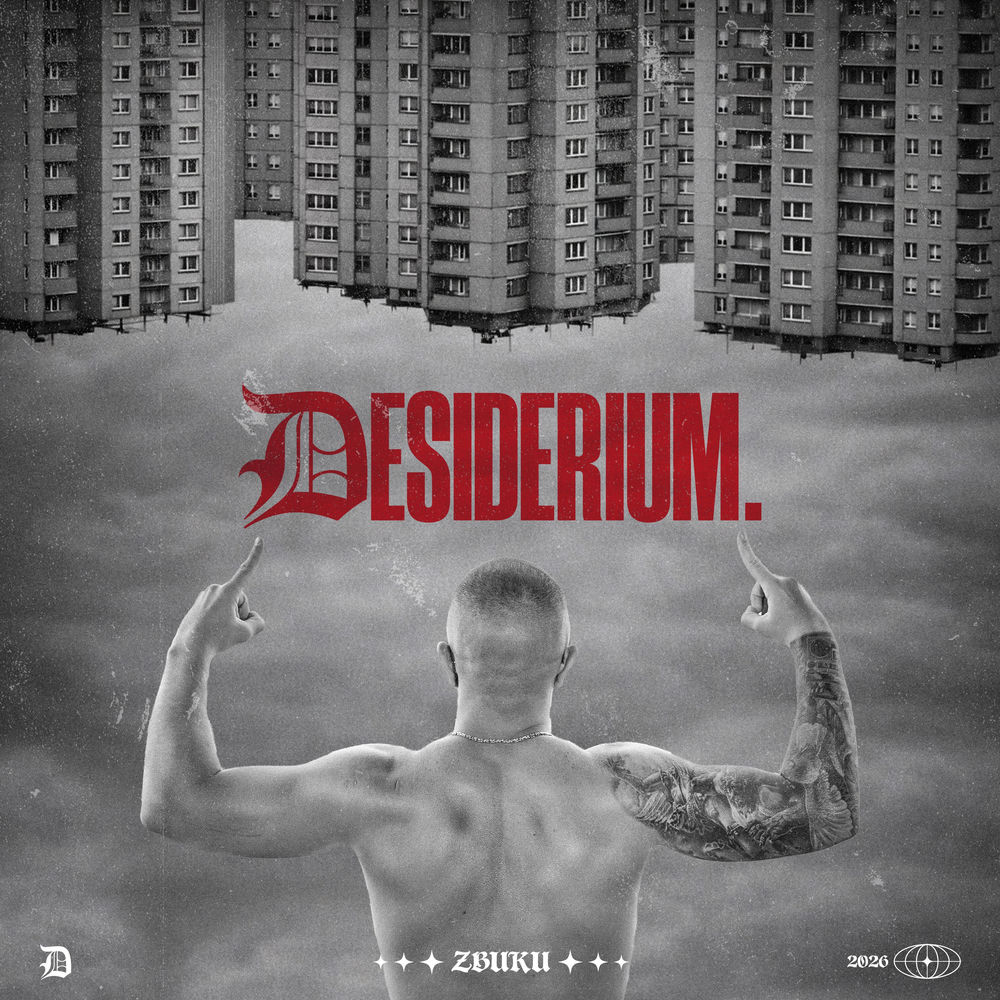 Okładka: DESIDERIUM