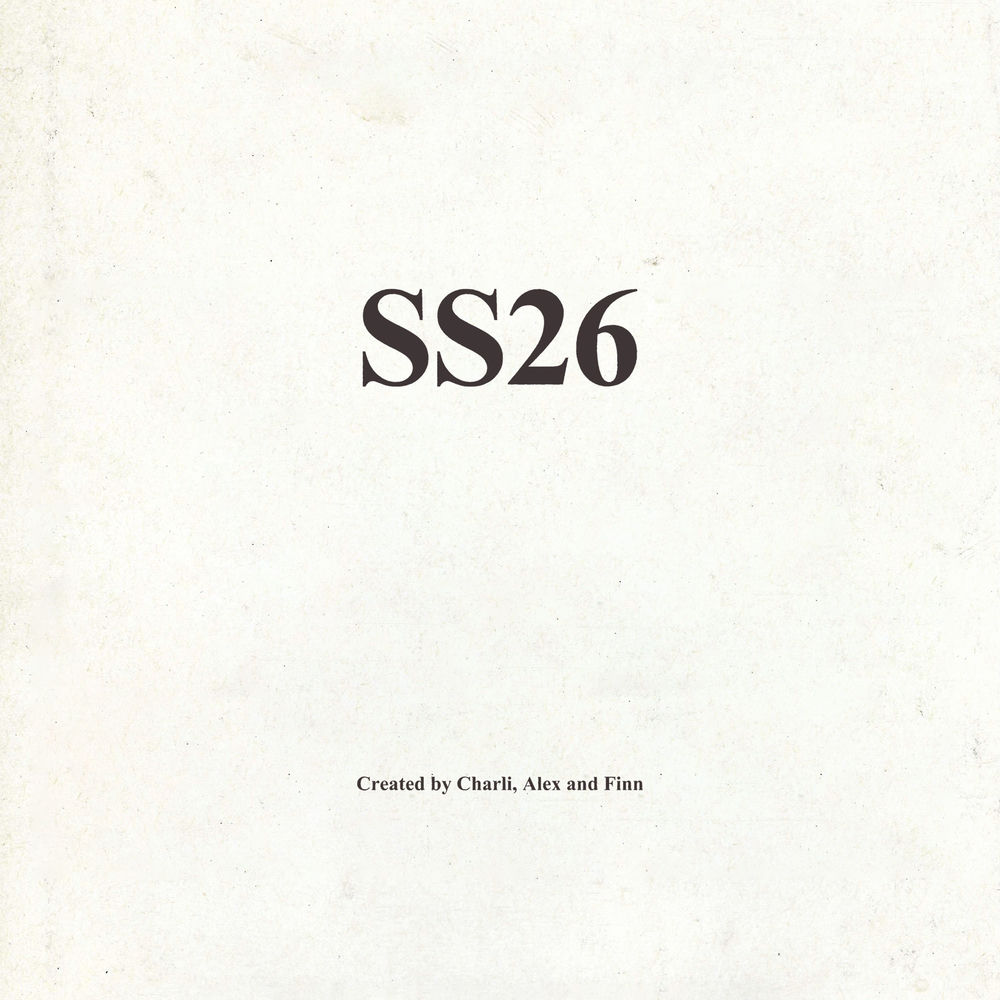 Okładka: SS26