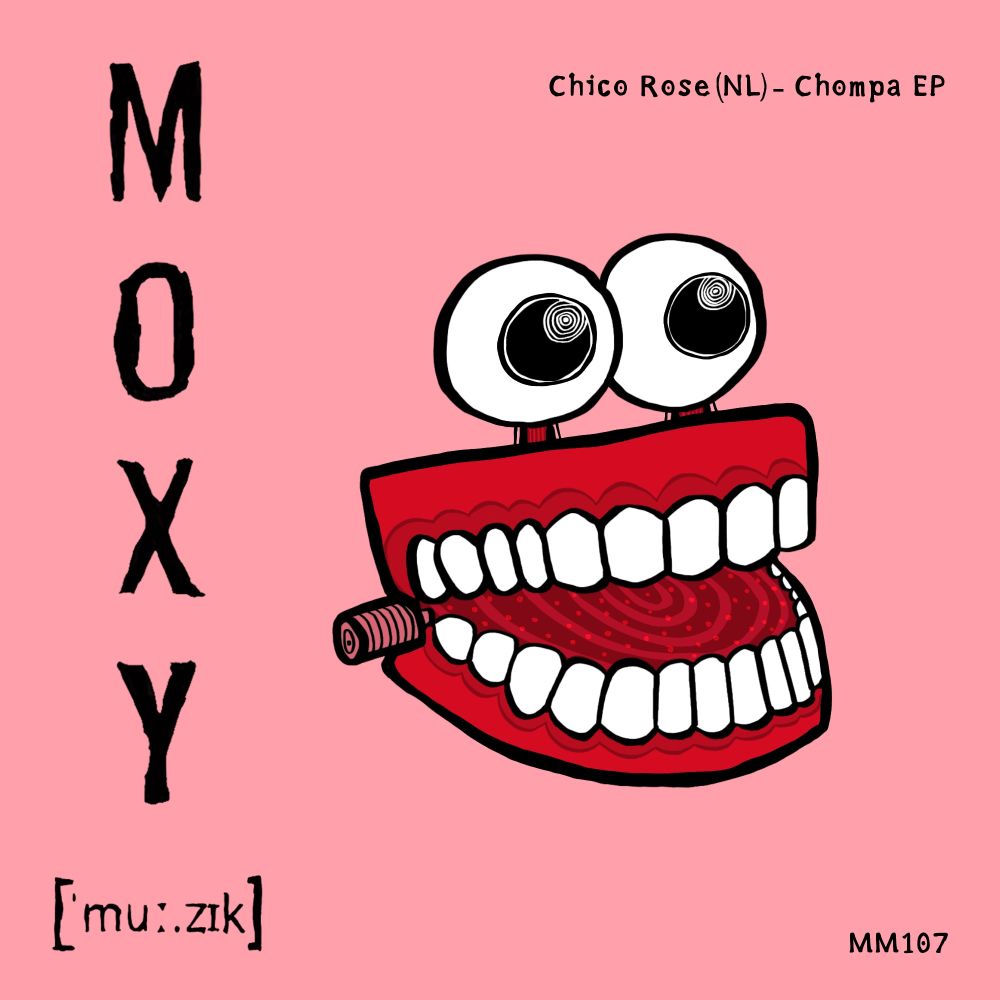 Okładka: Chompa EP