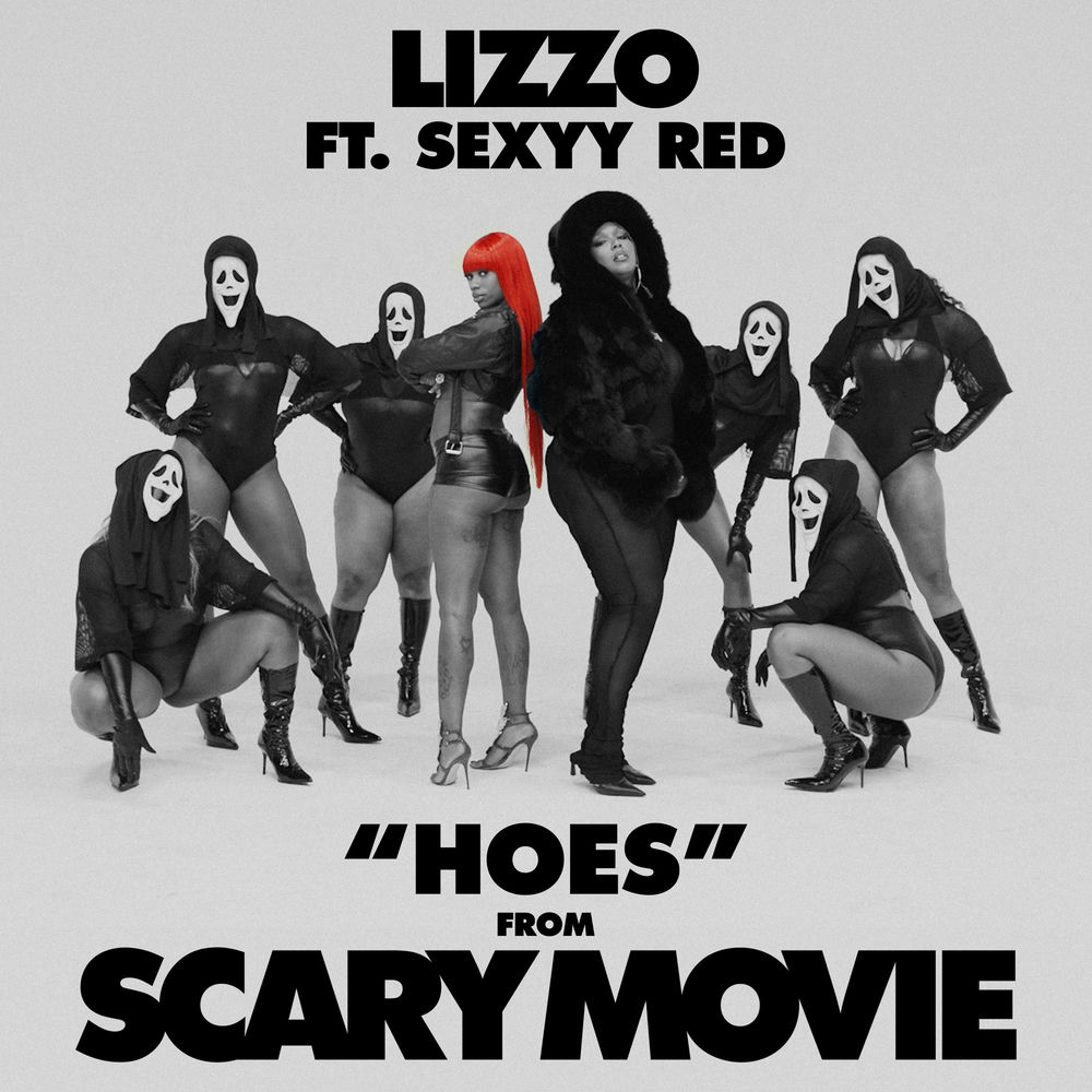 Okładka: HOES (feat. Sexyy Red) [From Scary Movie]