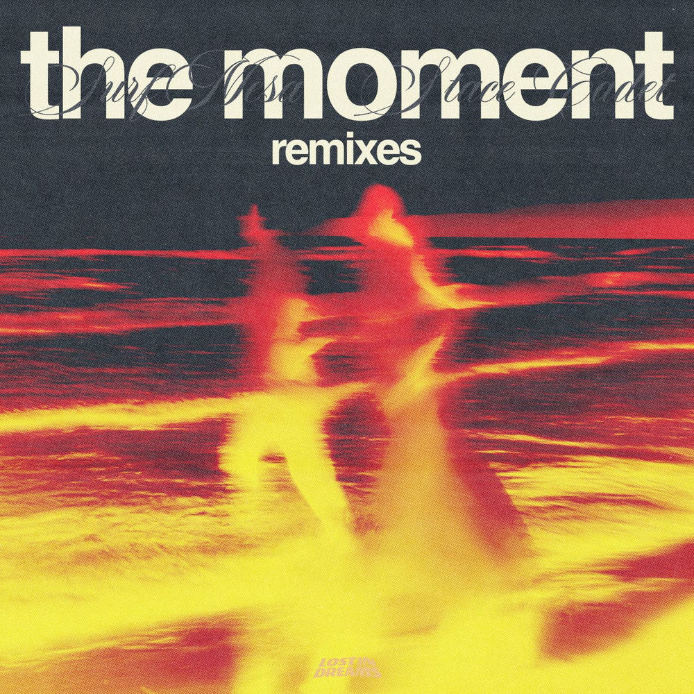 Okładka: The Moment (Remixes)