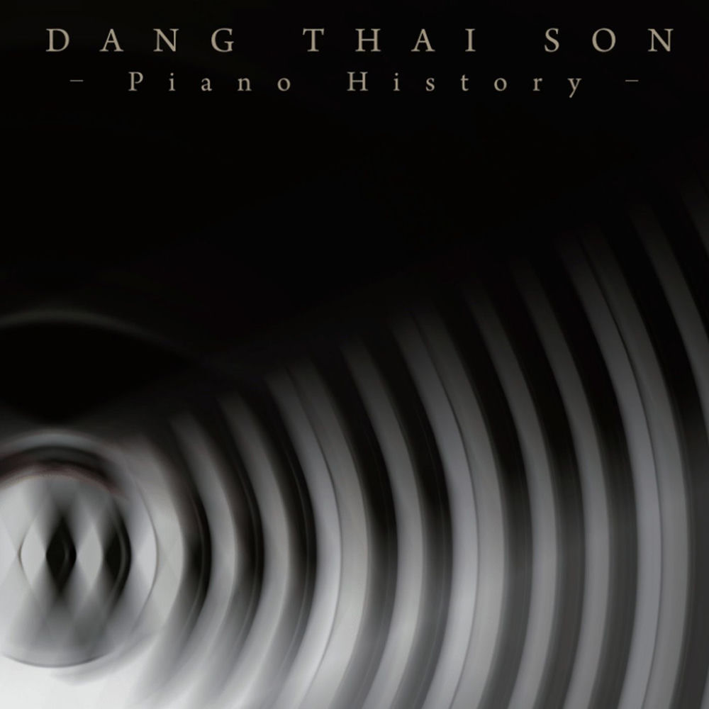 Okładka: Dang Thai Son - Piano History -